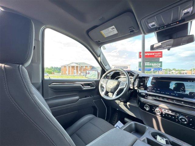 used 2023 Chevrolet Silverado 1500 car, priced at $37,698