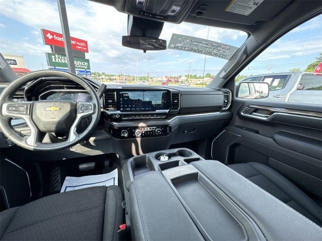 used 2023 Chevrolet Silverado 1500 car, priced at $37,698