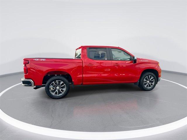 used 2023 Chevrolet Silverado 1500 car, priced at $37,698