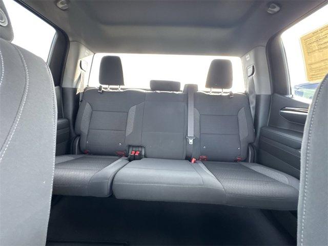 used 2023 Chevrolet Silverado 1500 car, priced at $37,698