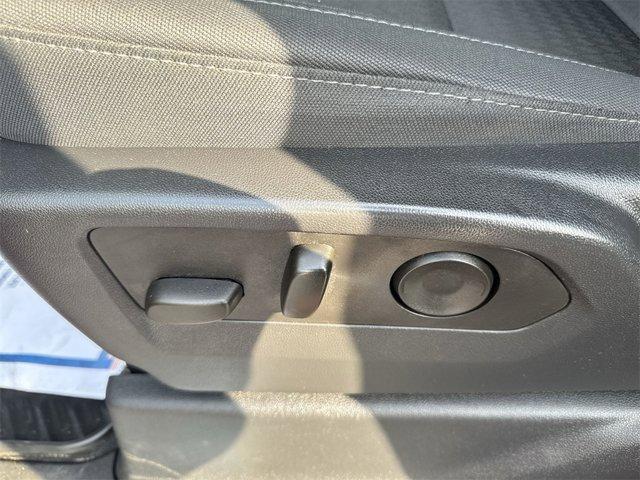 used 2023 Chevrolet Silverado 1500 car, priced at $37,698