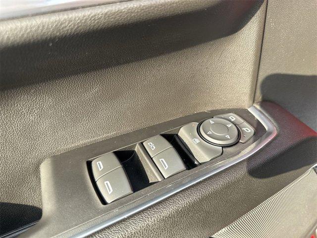 used 2023 Chevrolet Silverado 1500 car, priced at $37,698
