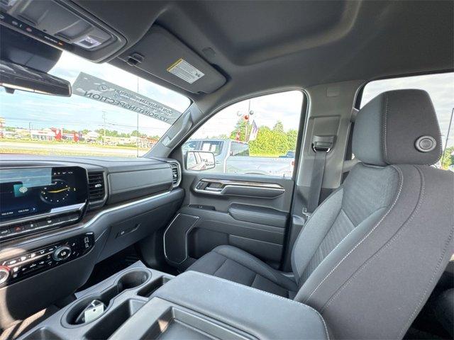 used 2023 Chevrolet Silverado 1500 car, priced at $37,698