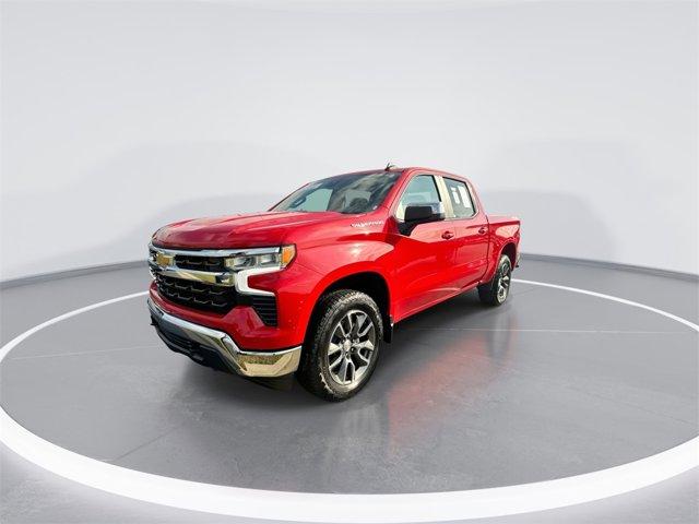 used 2023 Chevrolet Silverado 1500 car, priced at $37,698