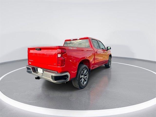 used 2023 Chevrolet Silverado 1500 car, priced at $37,698