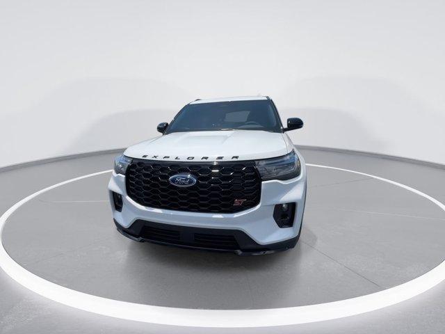 new 2026 Ford Explorer car, priced at $63,086
