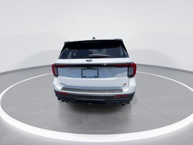 new 2026 Ford Explorer car, priced at $63,086