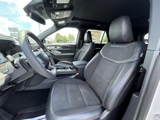 new 2026 Ford Explorer car, priced at $63,086