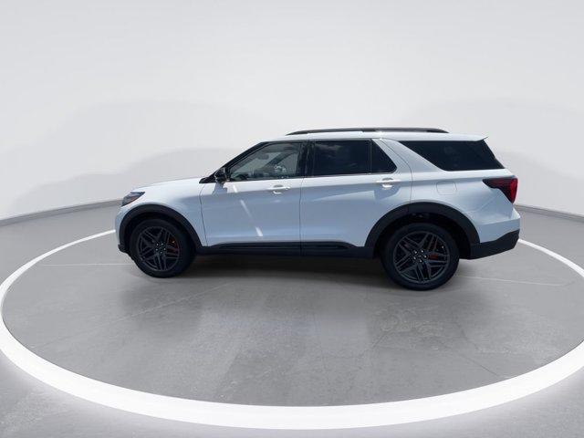 new 2026 Ford Explorer car, priced at $63,086