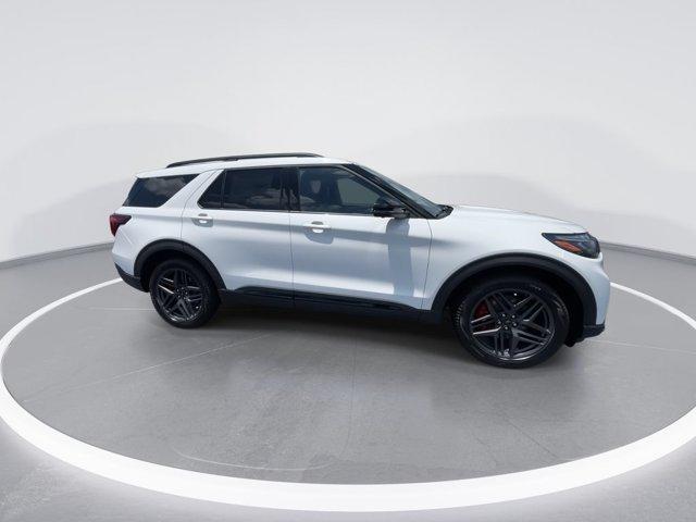 new 2026 Ford Explorer car, priced at $63,086