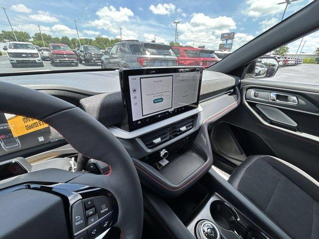 new 2026 Ford Explorer car, priced at $63,086