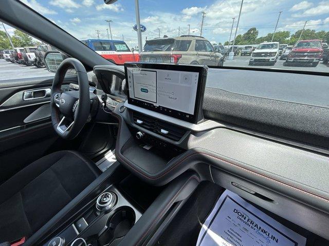 new 2026 Ford Explorer car, priced at $63,086