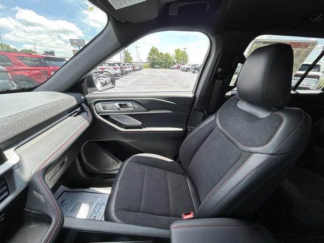 new 2026 Ford Explorer car, priced at $63,086