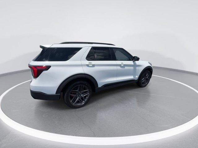 new 2026 Ford Explorer car, priced at $63,086