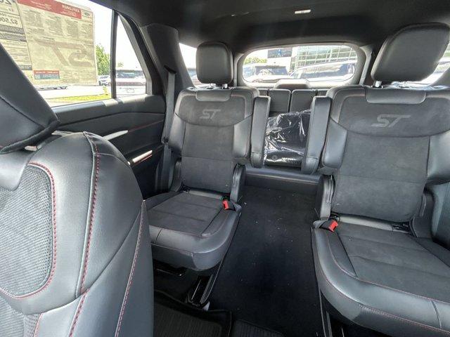 new 2026 Ford Explorer car, priced at $63,086
