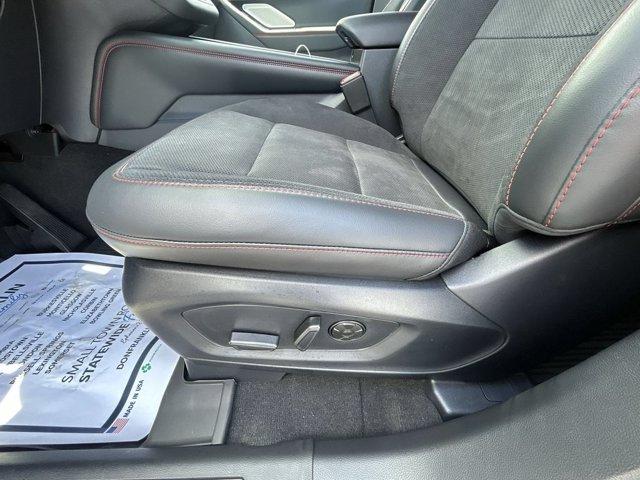 new 2026 Ford Explorer car, priced at $63,086