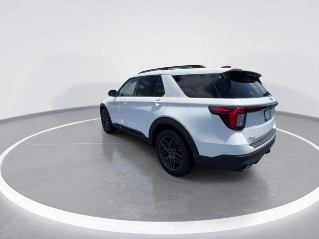 new 2026 Ford Explorer car, priced at $63,086