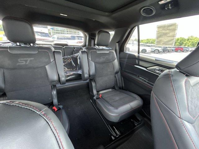 new 2026 Ford Explorer car, priced at $63,086