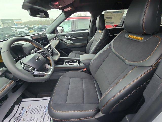new 2026 Ford Explorer car, priced at $58,663