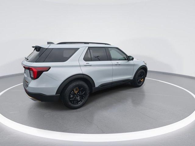 new 2026 Ford Explorer car, priced at $58,663