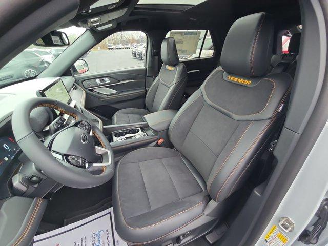 new 2026 Ford Explorer car, priced at $58,663