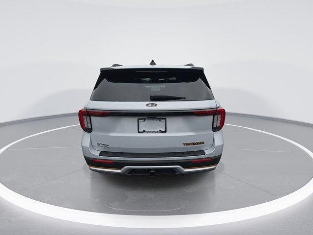 new 2026 Ford Explorer car, priced at $58,663