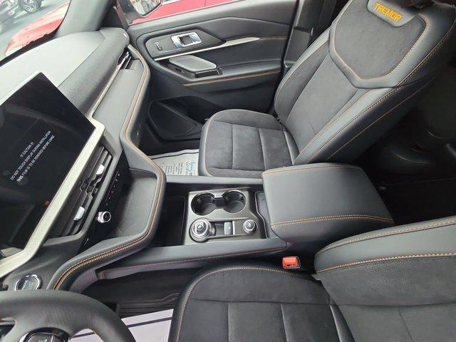 new 2026 Ford Explorer car, priced at $58,663