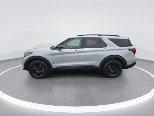 new 2026 Ford Explorer car, priced at $58,663