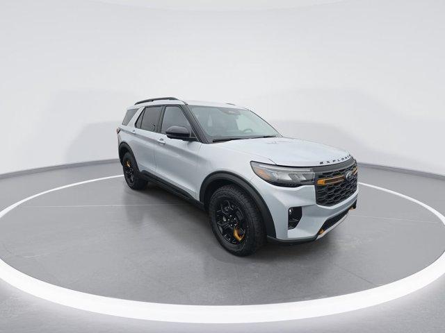 new 2026 Ford Explorer car, priced at $58,663