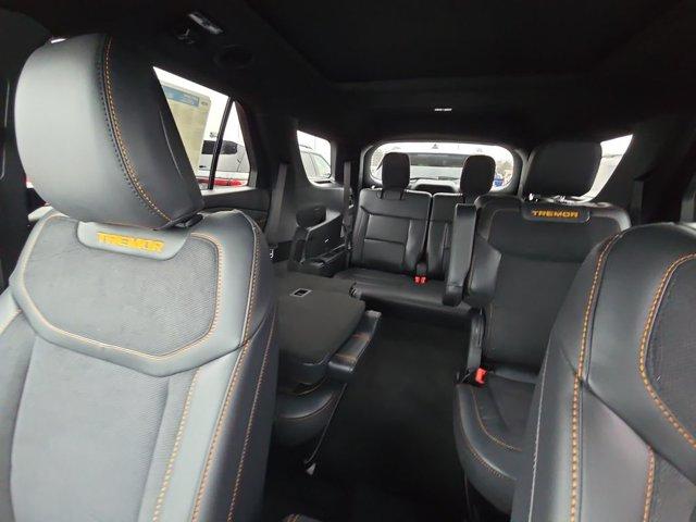 new 2026 Ford Explorer car, priced at $58,663