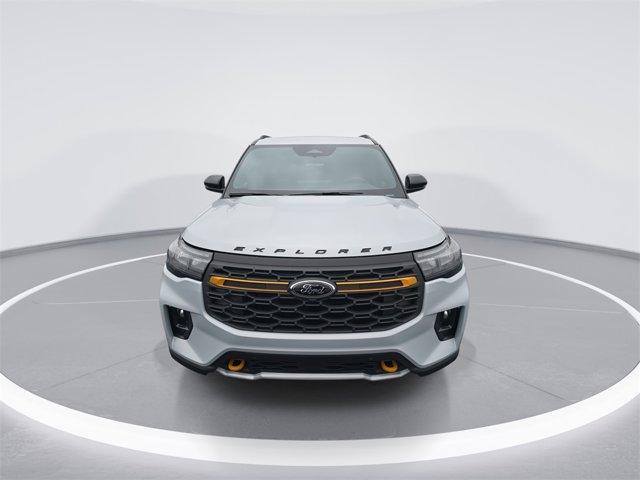 new 2026 Ford Explorer car, priced at $59,832
