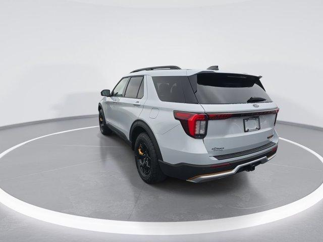 new 2026 Ford Explorer car, priced at $58,663