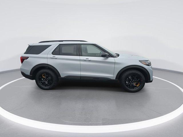new 2026 Ford Explorer car, priced at $58,663