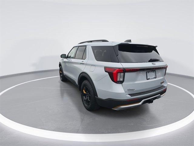 new 2026 Ford Explorer car, priced at $59,832