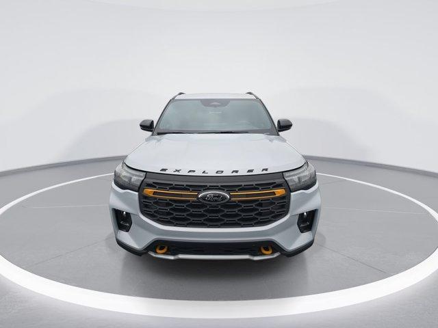 new 2026 Ford Explorer car, priced at $58,663