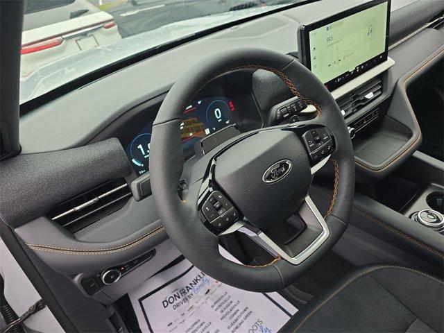 new 2026 Ford Explorer car, priced at $59,832