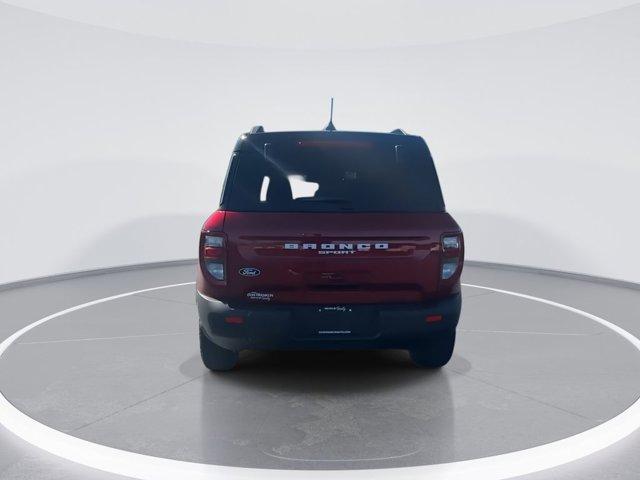 new 2026 Ford Bronco Sport car, priced at $36,318