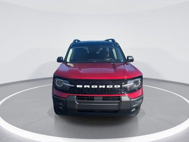 new 2026 Ford Bronco Sport car, priced at $36,318