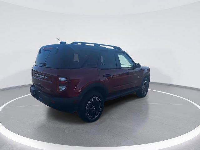new 2026 Ford Bronco Sport car, priced at $36,318