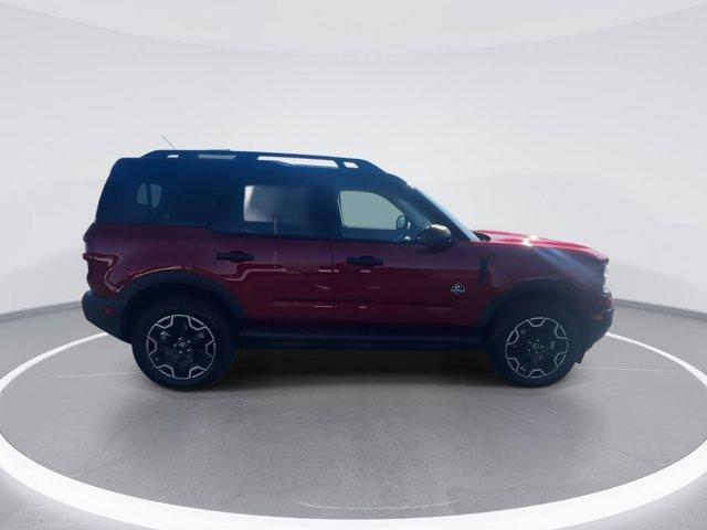 new 2026 Ford Bronco Sport car, priced at $36,318