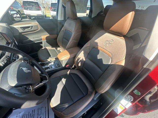new 2026 Ford Bronco Sport car, priced at $36,318