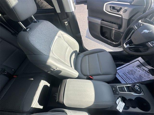 new 2025 Ford Bronco Sport car, priced at $38,299