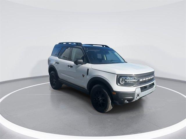 new 2025 Ford Bronco Sport car, priced at $38,299