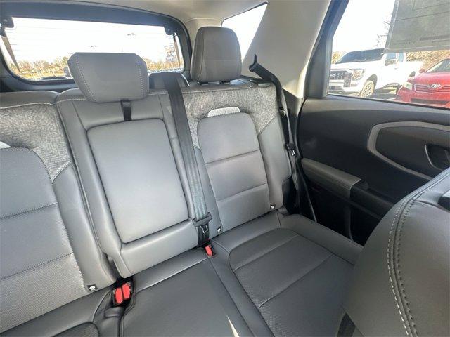 new 2025 Ford Bronco Sport car, priced at $38,299