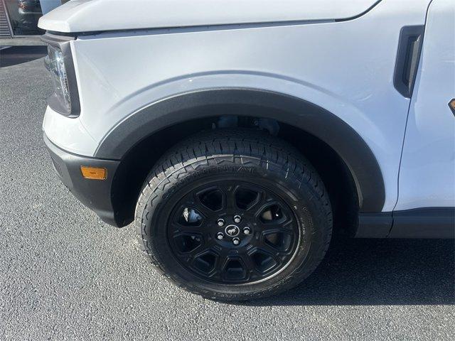 new 2025 Ford Bronco Sport car, priced at $38,299