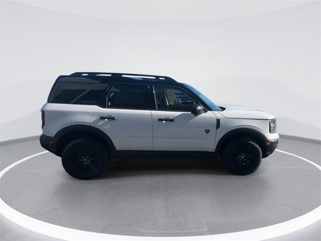 new 2025 Ford Bronco Sport car, priced at $38,299
