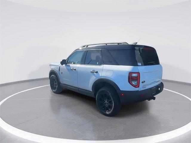 new 2025 Ford Bronco Sport car, priced at $38,299