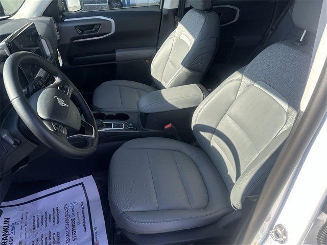 new 2025 Ford Bronco Sport car, priced at $38,299