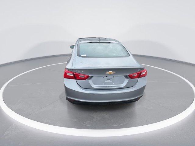used 2024 Chevrolet Malibu car, priced at $19,165