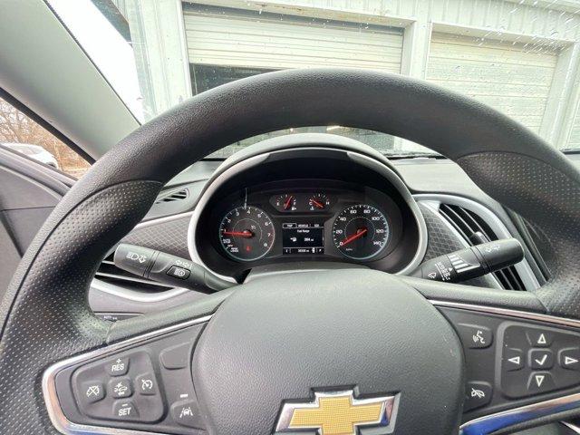 used 2024 Chevrolet Malibu car, priced at $19,165